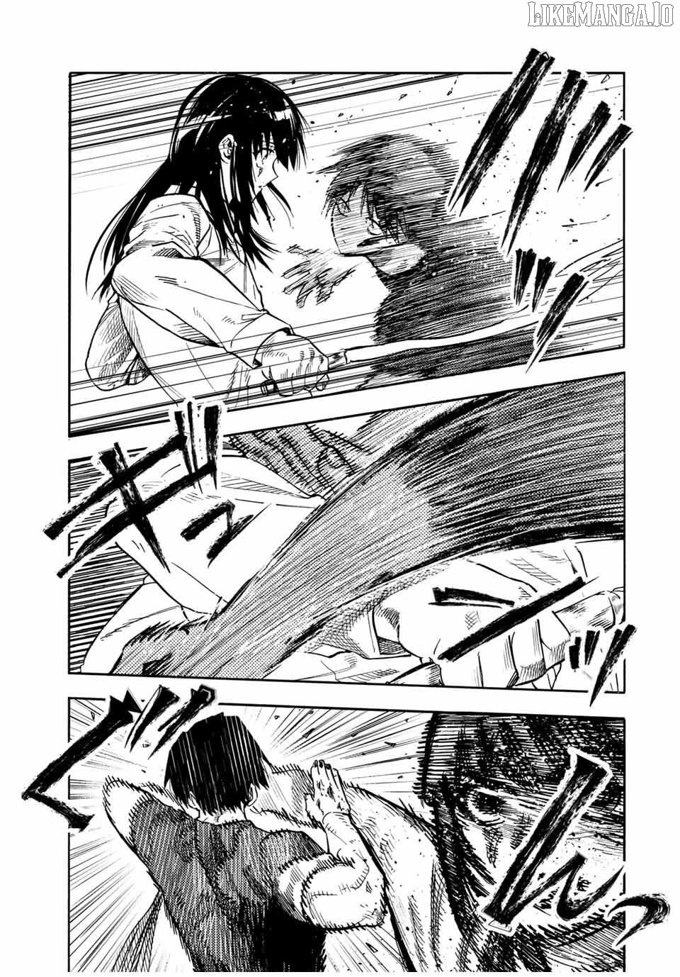 Juujika No Rokunin Chapter 220 image 19